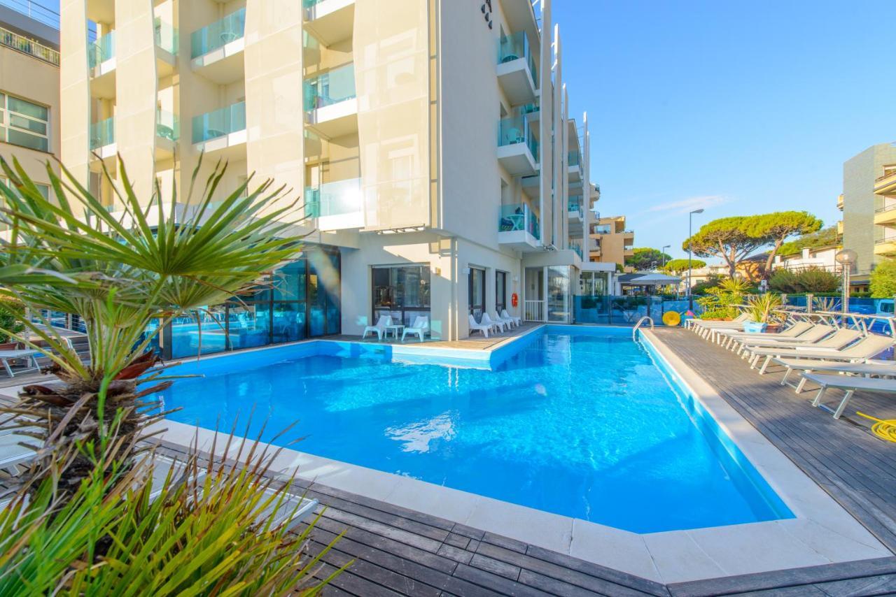 Hotel Giulietta Ριτσιόνε Εξωτερικό φωτογραφία